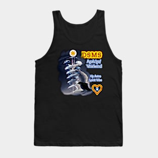 Wind Dance Tank Top